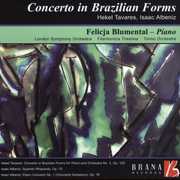 Concerto in Brazilian Forms , Felicja Blumental