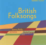 British Folk Songs , Skaila Kanga
