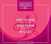 Mozart , Alain Marion