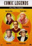 Comic Legends , Phyllis Diller