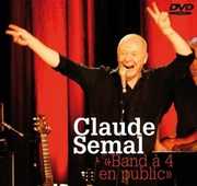 Bande a 4 en public