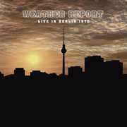 Live in Berlin 1975 , Weather Report