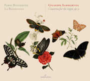 Concertos for the Organ , Giuseppe Sammartini