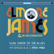 Slide Order Of The Blues: Singles As & Bs 1952-1962 [Import] , Elmore James