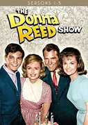 The Donna Reed Show: Seasons 1-5 , Donna Reed