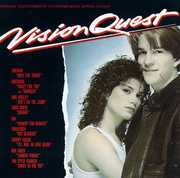 Vision Quest (Original Soundtrack) , Various Artists