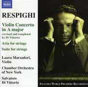 Violin Concerto in a Major , Laura Marzadori