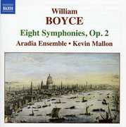 Eight Symphonies Op 2 , Kevin Mallon