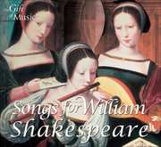 Songs for William Shakespeare /  Various , Various Artists