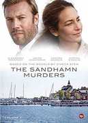 The Sandhamn Murders: Volume 2 , Jakob Cedergren