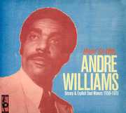 Greasy & Explicit Soul Movers 1956-1970 , Andre Williams