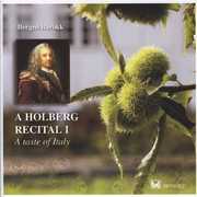 Holberg Recital 1:A Taste of Italy , Bergen Barokk