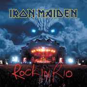Rock In Rio , Iron Maiden