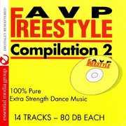 Avp Freestyle Comp 2: 100% Pure Extra /  Various , Various Artists