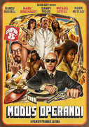 Modus Operandi , Robert Glenn Jones