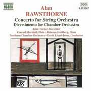 Concerto for String Orchestra , A. Rawsthorne