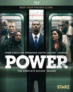 Power: The Complete Second Season , Omari Hardwick