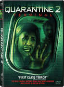 Quarantine 2: Terminal , Mercedes Masohn