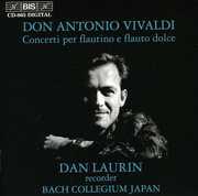 Concerti for Flute , Dan Laurin