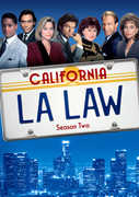 L.A. Law: Season Two , Harry Hamlin