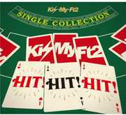 Single Collection Hit!Hit!Hit! [Import] , Kis-My-Ft2