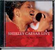 He Will Come Live , Shirley Caesar