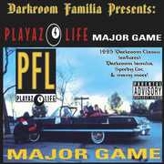 Playaz 4 Life: Major Game [Explicit Content] , DarkRoom Familia