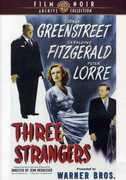 Three Strangers , Sydney Greenstreet
