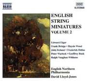 English String Miniatures 2 / Various , Various Artists