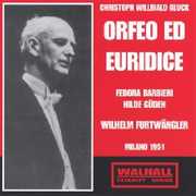 Orfeo Ed Euridice , Furtwangler