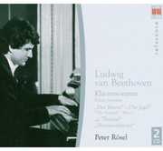 Peter Rosel Plays Beethoven Sonatas , Ludwig van Beethoven