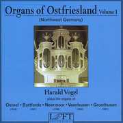 Organs of Ostfriesland , Harald Vogel