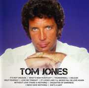 Icon , Tom Jones