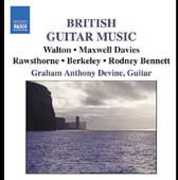 British Guitar Music , Graham Anthony Devine