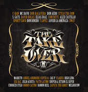 The Take Over Vol. 1 [Explicit Content] , Mastered Trax