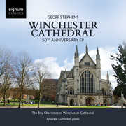 Winchester Cathedral