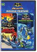 Batman Unlimited: Animal Instincts / Batman Unlimited: Monster Mayhem