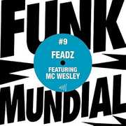 Funk Mundial #9 , Feadz