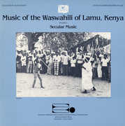 Waswahili Lamu Kenya 3 /  Various , Various Artists