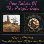 Gypsy Cowboy /  the Adventure of Panama Red [Import] , New Riders of the Purple Sage