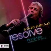 Resolve , Richard Stoltzman