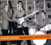 Memorial Collection [Digipak] [Slipcase] , Buddy Holly