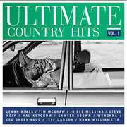 Ultimate Country Hits, Vol. 1 , Various Artists