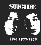 Live 1977-1978 , Suicide