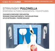 Pulcinella: Symphony in Three Movements / Four , John Ringer