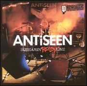Screamin Bloody Live , ANTiSEEN