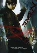Tekken , Ian Anthony Dale