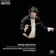 Symphonies 3 & 4 (First Version)