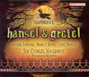 Hansel & Gretel , Charles Mackerras