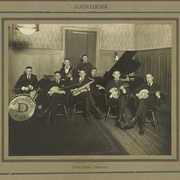 Criss-Cross / Hanover , Alvin Lucier